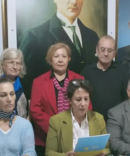 İYİ Partili Leyla Çam: Hayat pahalılığı aile kurmayı zorlaştırıyor