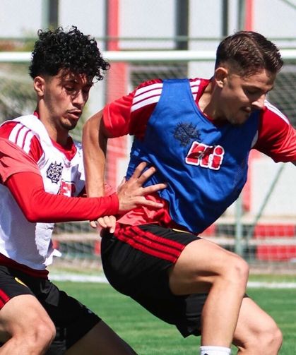 Şapçı'dan ilk 11'e dokunuş