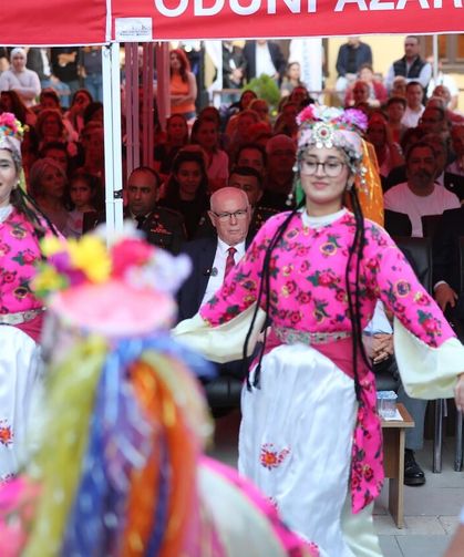 Eskişehir’de sanatın iki yüzü aynı festivalde buluştu