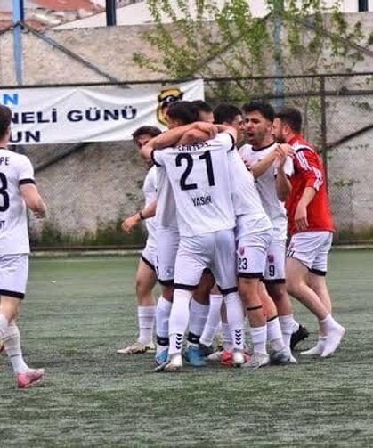 TFF amatör liglerde uygulanacak statüyü açıkladı