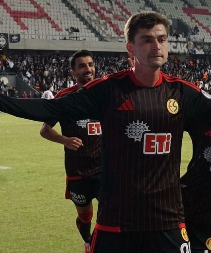 Atalay Yıldırım 98 dakikada 5 gol attı