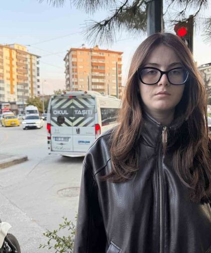 Eskişehir'de saldırıya uğrayan üniversite öğrencisi, dehşet anlarını anlattı