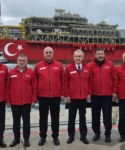 AK Parti Eskişehir Milletvekili Dönmez'den Türkiye'nin enerji geleceğine ilişkin açıklama