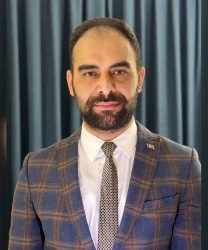 AK Partili Mürsel Çavdar’dan Gürhan Albayrak’a destek: “Gücümüzü milletimizin gönlünden alıyoruz”