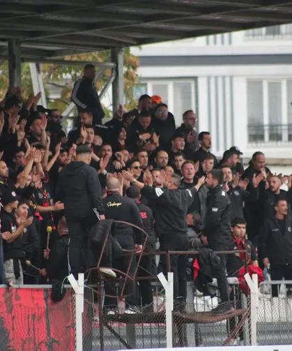 Akşehir’de tribün yine Es-Es’in!