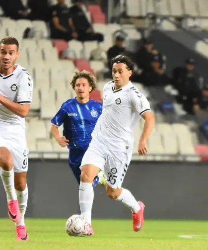 Altay’da golcü cezalı