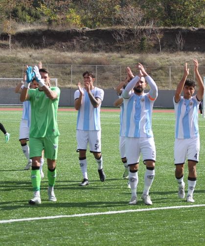 Eskişehir temsilcisi Anadolu SF Gemlik Sümerbey'le berabere kaldı (1-1)