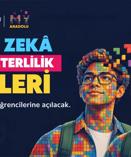 Anadolu Üniversitesi'nden AÖF öğrencilerine yapay zekâ müjdesi: Tüm AÖF öğrencilerine açılıyor