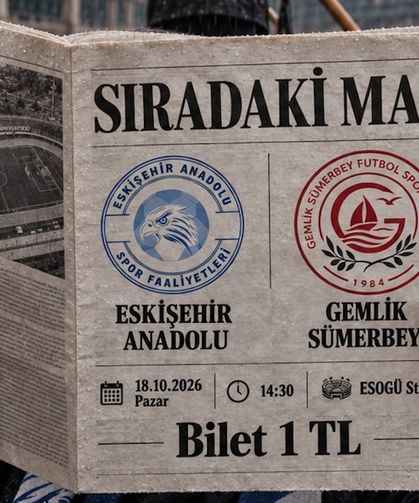 Anadolu'dan 1 TL'lik davet!