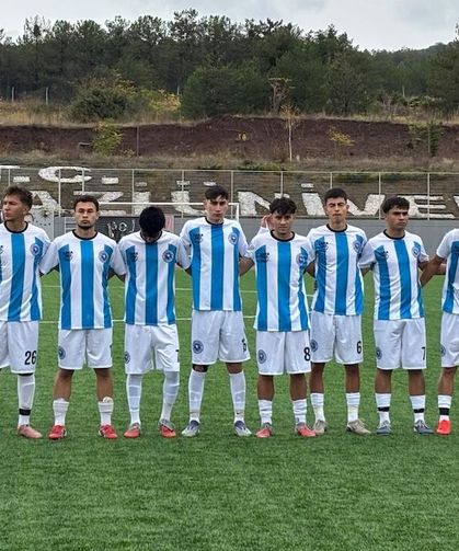 Anadolu'nun gençleri evinde mağlup oldu