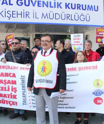 BES Eskişehir'den 2027 bütçesi eleştirisi: "Vergi yükü emekçinin sırtında"