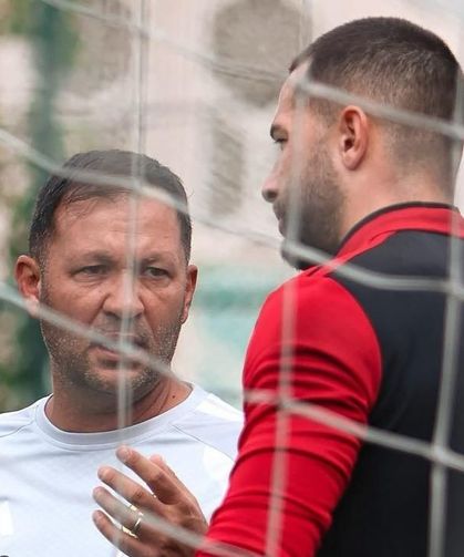 Bora Göymen kalesini gole kapatacak