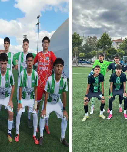 DSİ Bentspor’dan Kütahya’da çifte zafer!