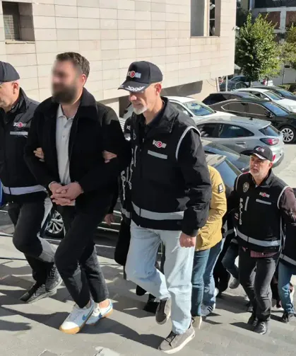 Eskişehir merkezli tefeci operasyonu: 60 milyon TL’lik tefecilik iddiası