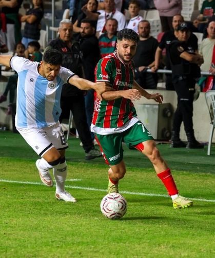 Eskişehir temsilcisi Anadolu SF'nin 12 maçlık serisi sona erdi