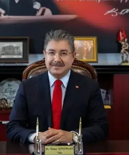 Vali Yılmaz’dan şampiyonluk vurgusu: “Bu şehrin ruhunda pes etmek yok”