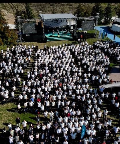 Eskişehir Vecihi Hürkuş Parkı'nda teknoloji buluşması