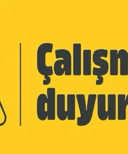 Eskişehir’de 4 mahalle için su kesintisi uyarısı!