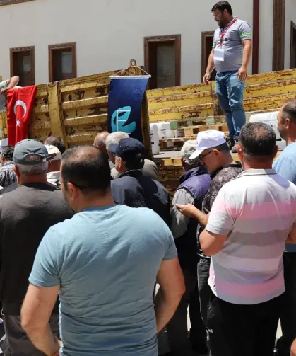 Eskişehir’de çiftçilere sıvı gübre desteği: Başvurular için son tarih açıklandı