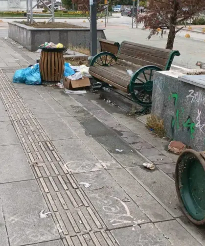 Eskişehir’de günler değişti, manzara değişmedi!
