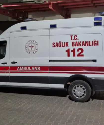 Eskişehir'de otomobil ile motosiklet çarpıştı! Yolcu ağır yaralı
