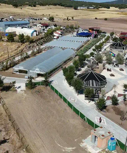 Eskişehir'de üreticilere kooperatifçilik eğitimi verilecek: Tarih ve adres belli oldu
