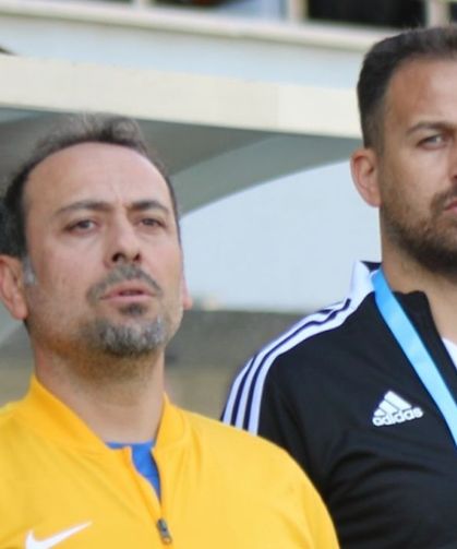 Eskişehirli teknik patron Akşehirspor'da