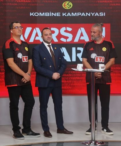 Entok: Eskişehirspor iyi günleri görecektir