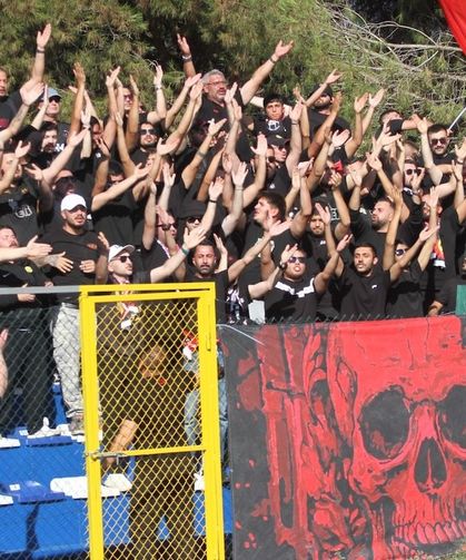 Eskişehirspor taraftarına 600 kişilik kontenjan