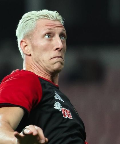 Eskişehirspor'da Abdülkadir imaj değişikliğiyle sahalara döndü