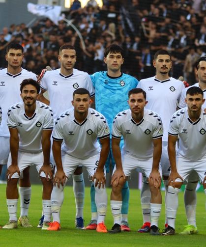 Eskişehirspor'un rakibinin morali yerinde