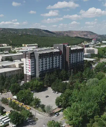 ESOGÜ'den Eskişehir'i gururlandıran başarı: 21 bilim insanı dünya listesine girdi