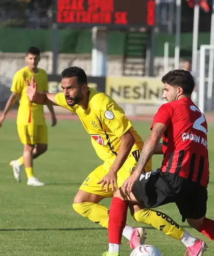 Gaziemir maçı daha önemli