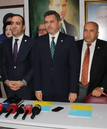 İYİ Partili Yılmaz’dan Eskişehir yorumu: “Potansiyeli değerlendirilmiyor”