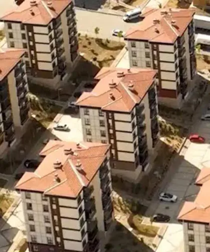 Mimarlar Odası Eskişehir Şube Başkanı Sibel Özdemir İlhan barınma hakkına dikkat çekti