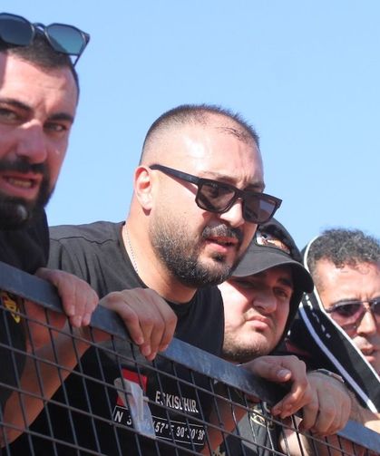 Tribünlerden Eskişehirspor'un performansına sert tepki
