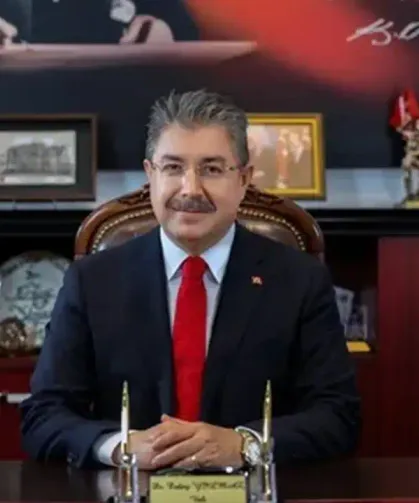 Vali Yılmaz’dan '13 Ekim Dünya Afet Risklerinin Azaltılması Günü' mesajı