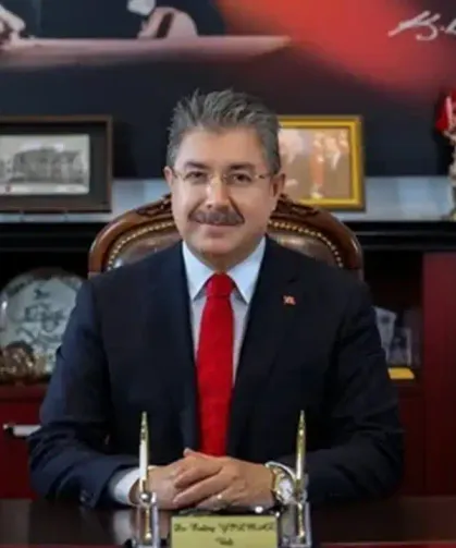Vali Yılmaz’dan Eskişehirspor’a destek: "Haydi Efsane!"