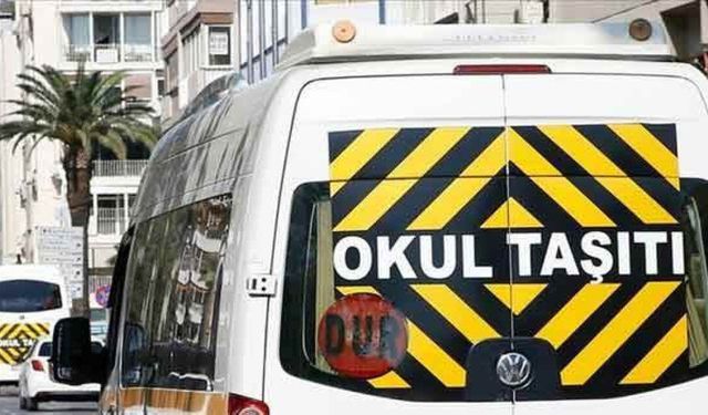 Eskişehir'de okul servislerine sıkı denetim