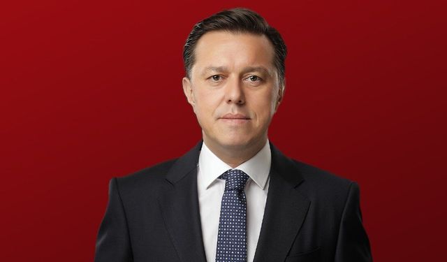 Milletvekili Hatipoğlu'ndan Eskişehirspor'a tebrik