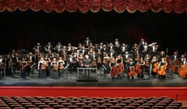 Senfoni’den yeni yılın ilk konseri