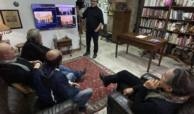 Çizerler yapay zekanın sanata etkilerini değerlendirdi