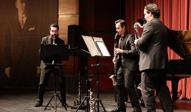 Eskişehir'de konserler tüm hızıyla devam ediyor