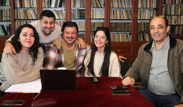 Eskişehir Şehir Tiyatroları yeni bir oyunla sahneye çıkmaya hazırlanıyor