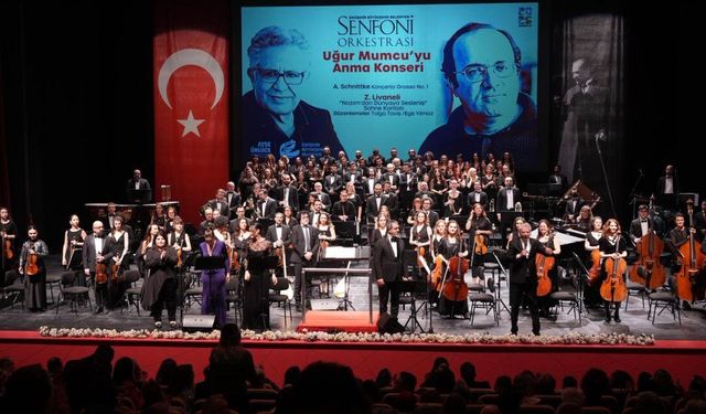 Eskişehir'de “Uğur Mumcu’yu Anma Konseri” düzenlendi
