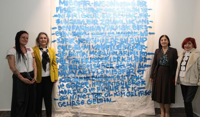 Çağdaş Sanatlar Galerisi’nden yeni sergi