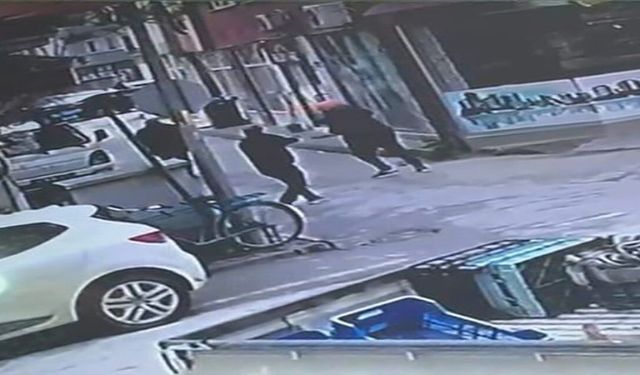 Cinayetin görüntüleri ortaya çıktı