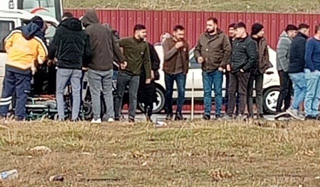 Afyonkarahisar'da zincirleme kaza