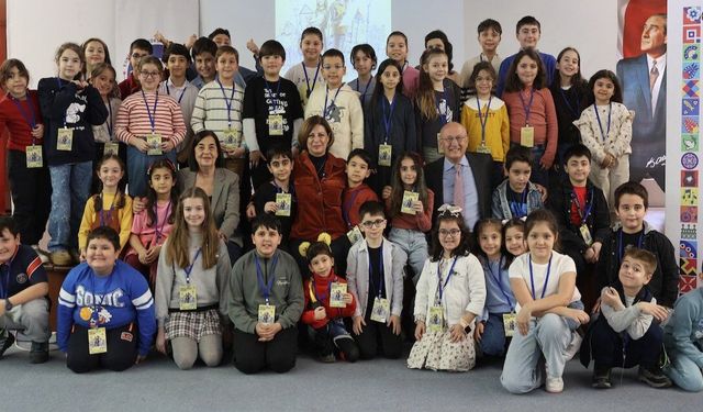 2026 Eskişehir Yılı çocuk çalıştayı düzenlendi