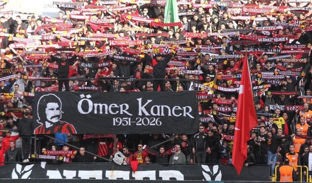 Eskişehirspor’un eski futbolcusu Ömer Kaner unutulmadı